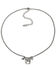 Image #1 - Lainey Wilson Women's Pav&eacute; Horse Necklace, Silver, hi-res