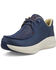 Image #3 - Twisted X Women's Feather X™ Casual Shoes - Moc Toe, Blue, hi-res