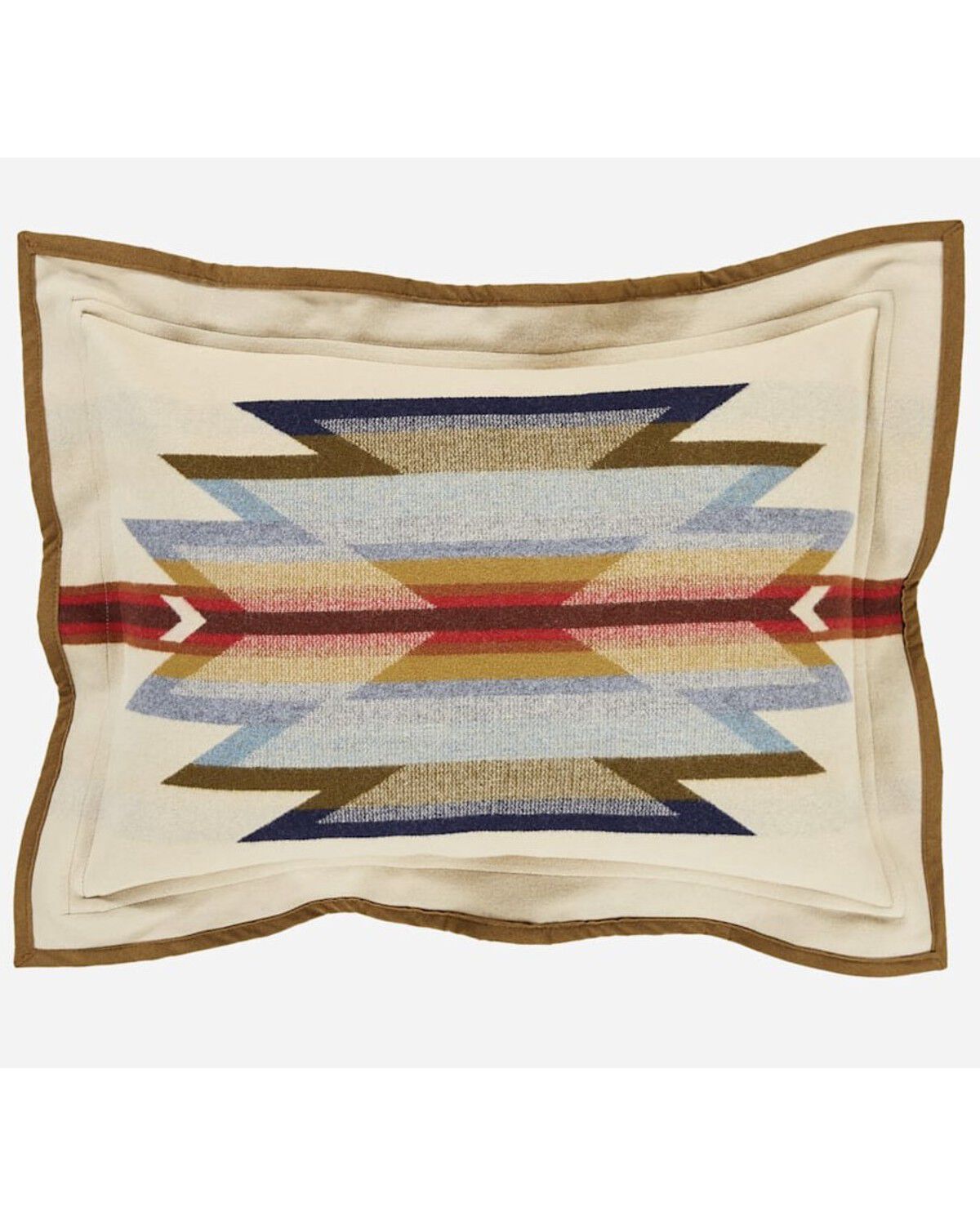 Image #1 - Pendleton Wyeth Trail Jacquard Pillow Sham, Multi, hi-res