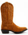 Image #2 - Brothers and Sons Men's Xero Gravity Pollinator Performance Leather Western Boots - Round Toe , Brown, hi-res