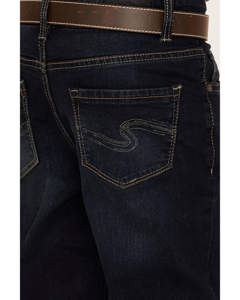 Silver Boys Zane Bootcut Jeans Boot Barn