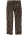 Carhartt Men's Rugged Flex Rigby Five-Pocket Jeans, Chocolate, hi-res