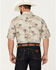 Image #4 - Ariat Men's VentTEK Outbound Island Print Short Sleeve Performance Shirt, , hi-res