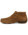 Twisted X Men's Chukka Driving Shoe - Moc Toe, Sand, hi-res