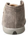 Image #4 - Twisted X Infant Boys' Chukka Driving Mocs, Grey, hi-res