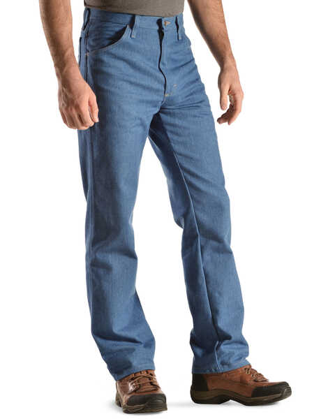 Image #3 - Wrangler Rugged Wear Stretch Regular Fit Jeans, , hi-res