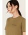 Image #2 - Timberland PRO® Women's Core Short Sleeve T-Shirt, , hi-res