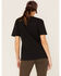 Carhartt Women's Workwear Short Sleeve Pocket T-Shirt, Black, hi-res