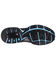 Image #2 - Nautilus Women's Nylon Microfiber Athletic Work Shoes - Composite Toe, Grey, hi-res