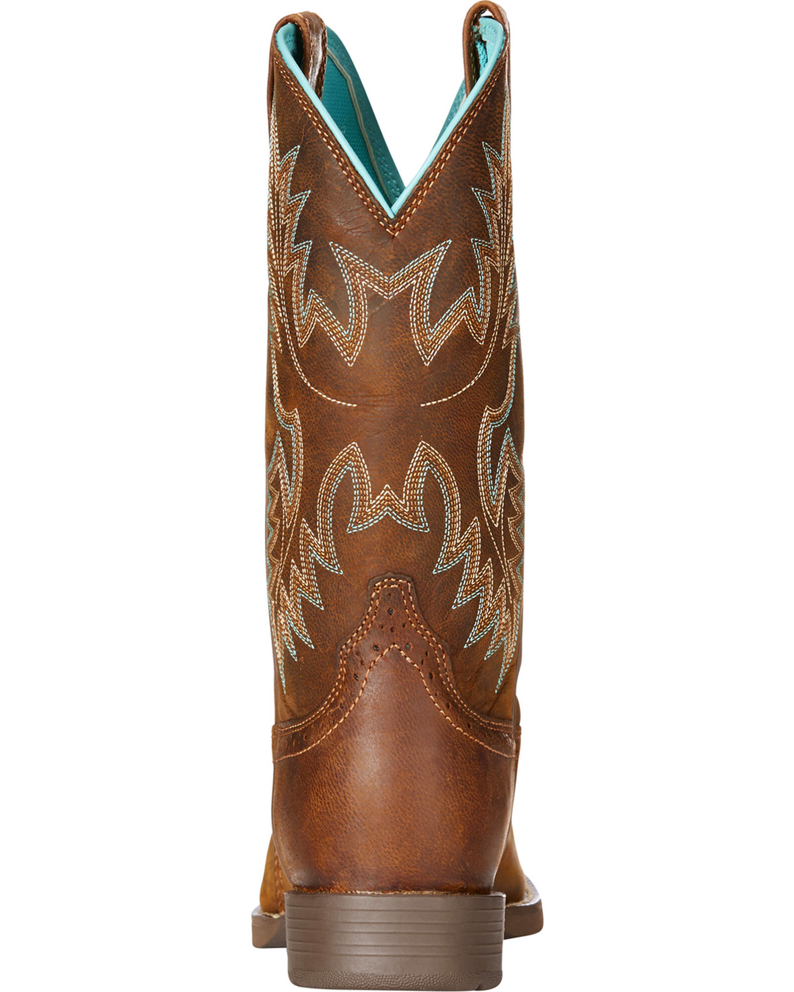 Ariat Heritage Stockman 6.5 Women s Brown