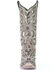Image #5 - Corral Women's Metallic Inlay Western Boots - Snip Toe, , hi-res