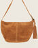 Image #3 - Avondayle Women's Side Buckle Suede Bag, Tan, hi-res