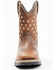Cody James Men's Disruptor ASE7 Western Work Boots - Soft Toe, Brown, hi-res