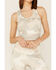 Columbia Women's Windgates II Cropped Tank Top, Tan, hi-res