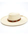 Image #1 - Idyllwind Women's Sunset Rider Palm Leaf Straw Western Hat, Cream, hi-res