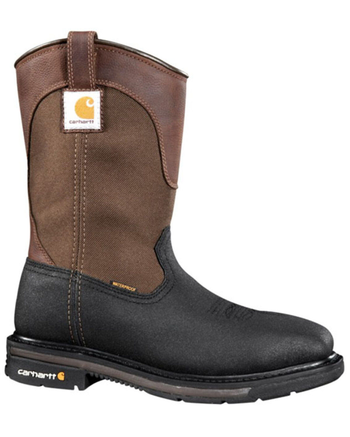 carhartt western boots