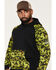 Image #2 - Ariat Men's FR DuraStretch Patriot Hoodie, Black, hi-res