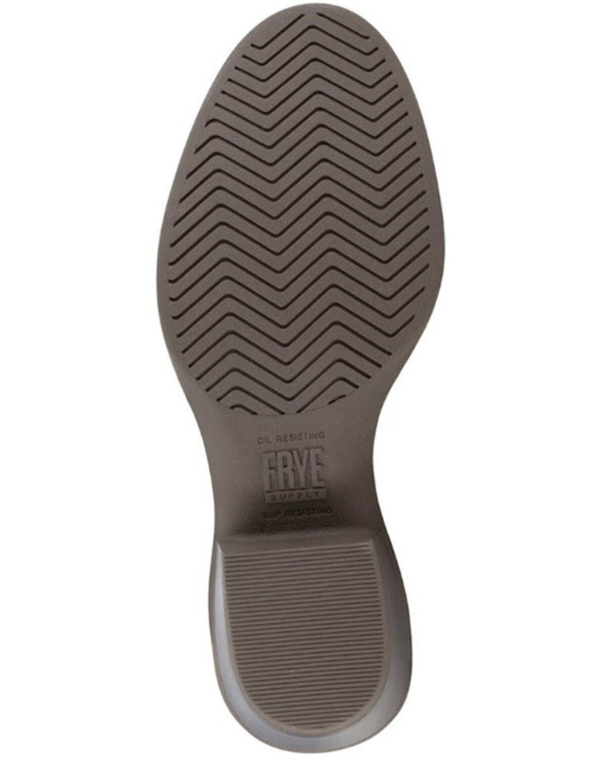 Image #4 - Frye Women's Safety-Crafted Chelsea Work Boots - Steel Toe, Dark Brown, hi-res