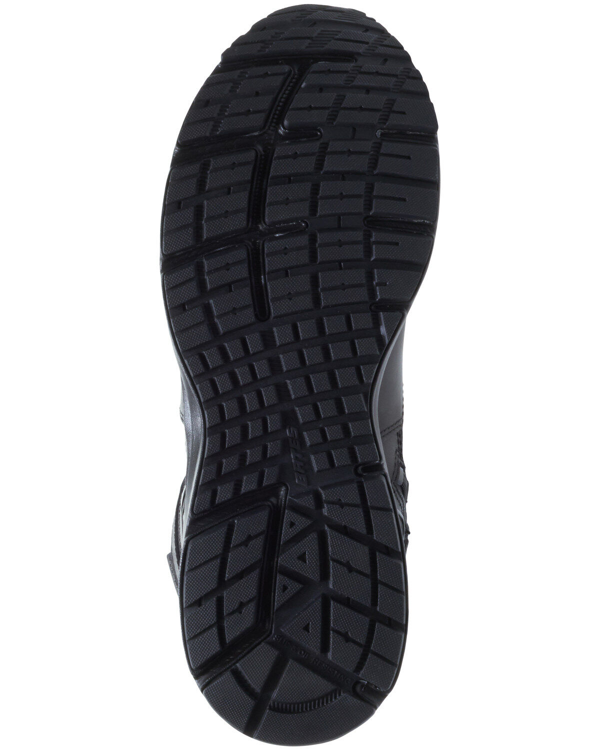 Image #7 - Bates Men's Raide Waterproof Work Boots - Soft Toe, Black, hi-res