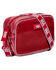 Ugg Women's Janey II Clear Red Crossbody Handbag, Red, hi-res