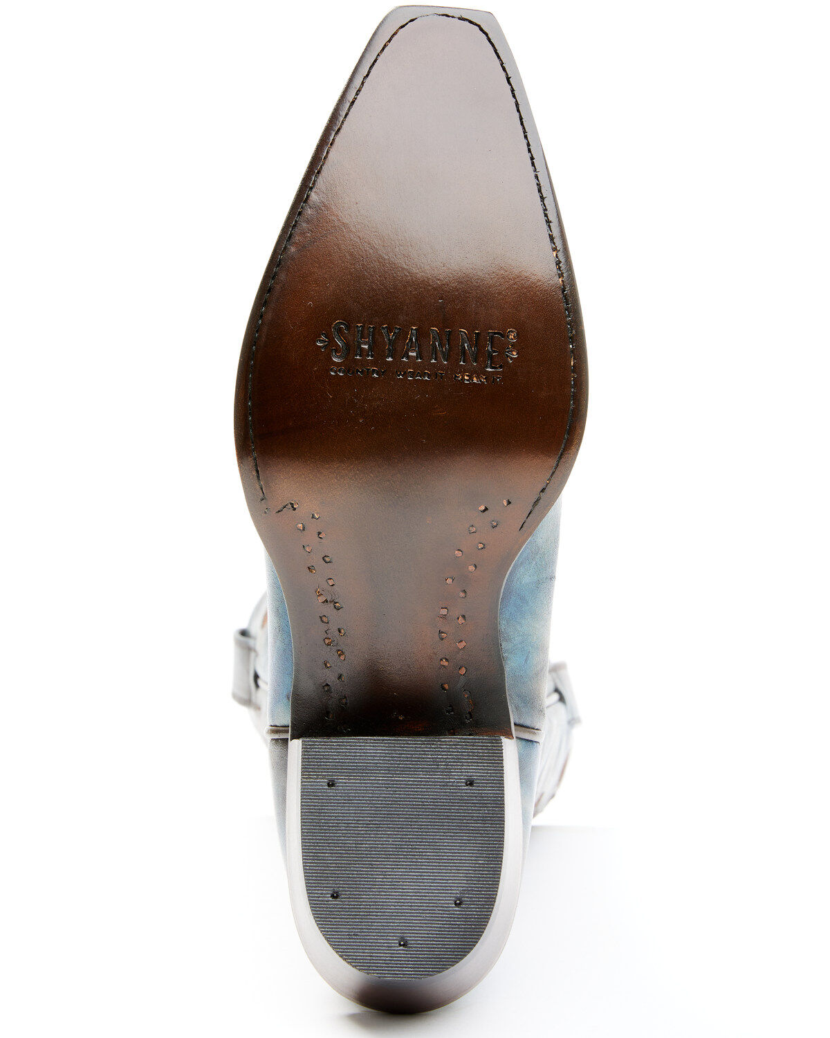 Image #7 - Shyanne Women's Skye Western Boots - Snip Toe, , hi-res
