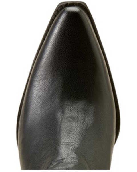 Image #4 - Ariat Women's Bradley Booties - Snip Toe , Black, hi-res