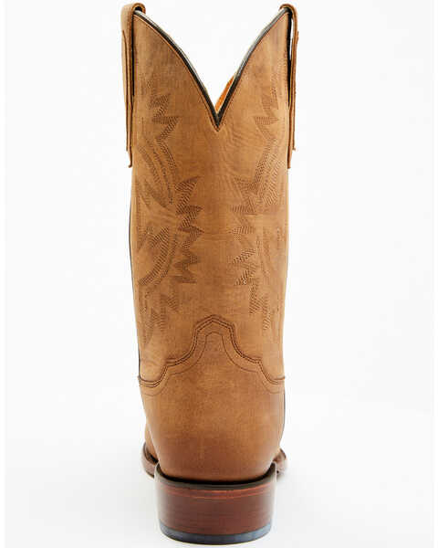 Image #5 - Cody James Men's Western Boots - Round Toe, Tan, hi-res