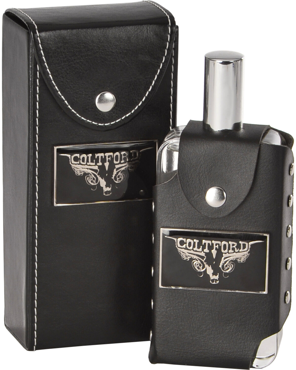 Image #2 - Men's Colt Ford 3.4oz Cologne, No Color, hi-res
