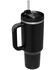 Image #2 - Stanley Quencher H2.0 Flowstate™ 40oz Tumbler, Black, hi-res