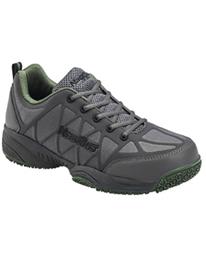 men's nautilus work shoes