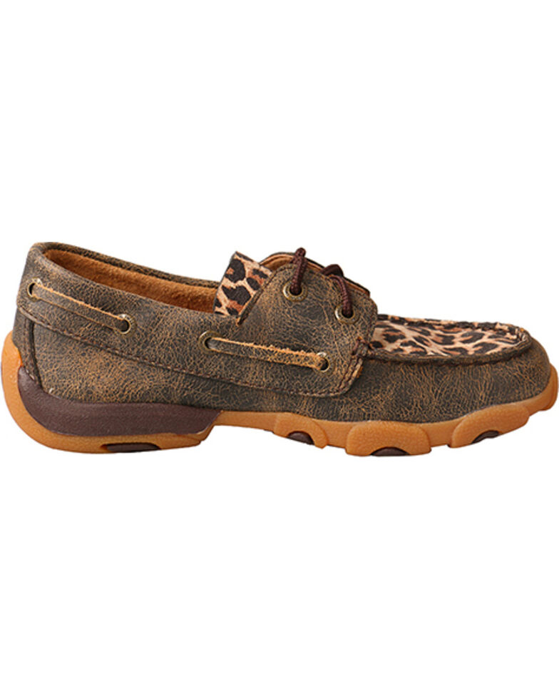 cheetah print twisted x shoes