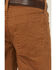 Image #4 - Cody James Boys' Benedetto Slim Bootcut Stretch Denim Jeans, Rust Copper, hi-res