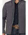 Image #3 - Cody James Men's After Party Lightweight Quilted Puffer Jacket, Charcoal, hi-res