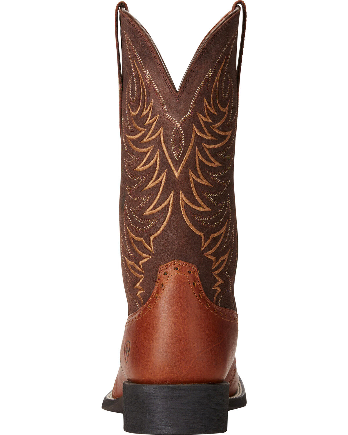 Image #5 - Ariat Men's Sport Sidewinder Performance Western Boots - Broad Square Toe, , hi-res