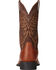 Ariat Men's Sport Sidewinder Western Boots, Lt Brown, hi-res