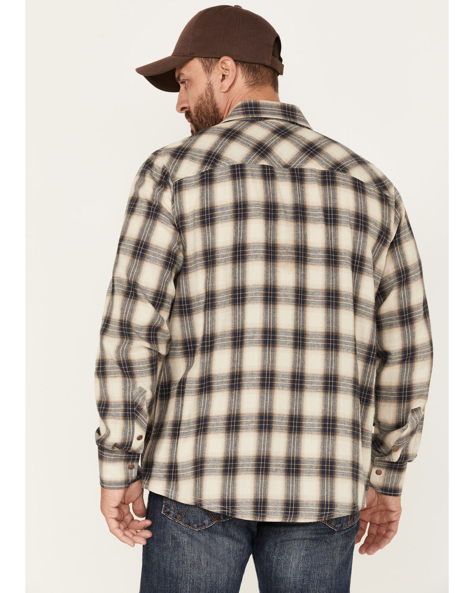 Outback Trading Co Men's Parker Performance Shirt | Boot Barn