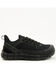 Image #2 - Hawx Men's Athletic Work Shoes - Composite Toe, Black, hi-res