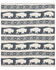 Image #2 - Carstens Home Buffalo Print Blanket, Blue, hi-res