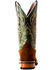Horse Power Men's Emerald Western Boots - Broad Square Toe, Brown, hi-res