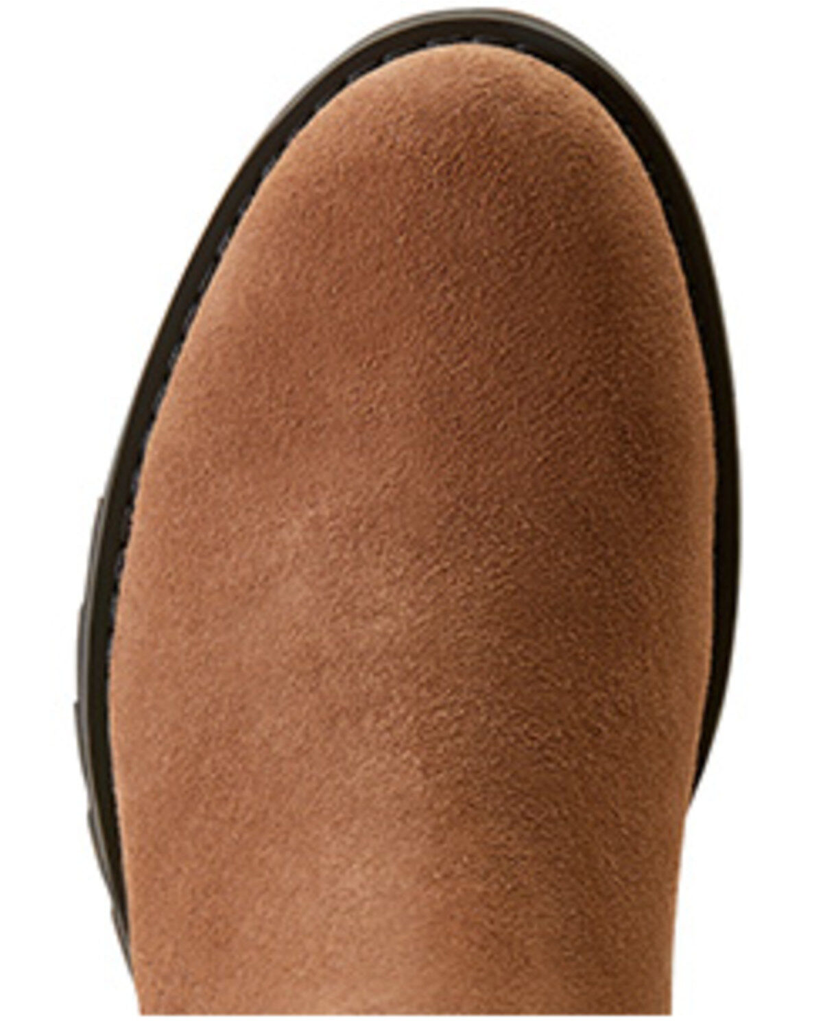 Image #4 - Ariat Women's Wexford Lug Waterproof Chelsea Boots - Round Toe, Brown, hi-res