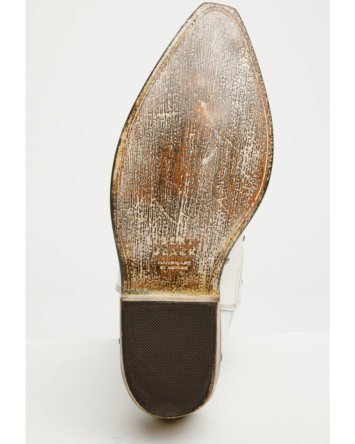 Image #7 - Liberty Black Women's Calypso Western Boots - Snip Toe, White, hi-res