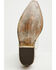 Image #7 - Liberty Black Women's Calypso Western Boots - Snip Toe, White, hi-res