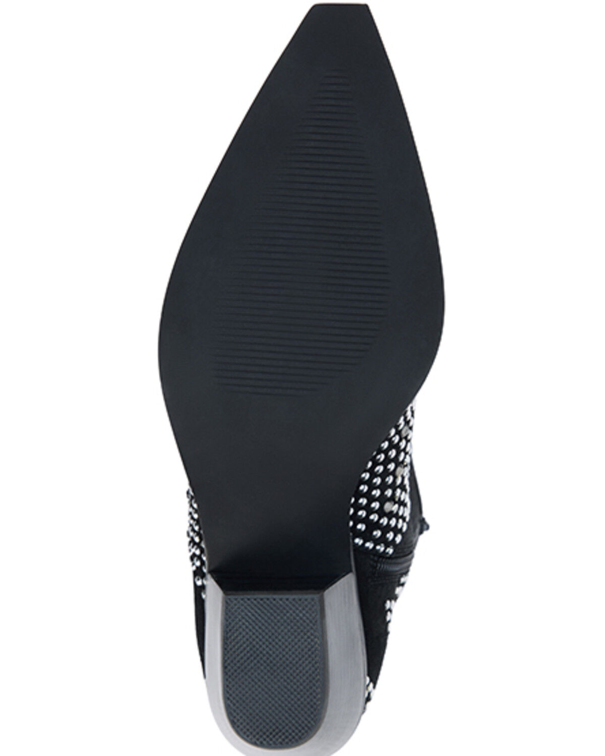 Image #7 - Matisse Women's Dumplin Tall Western Boots - Snip Toe, Black, hi-res