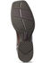 Image #5 - Ariat Men's Dynamic Brown Western Boots - Broad Square Toe, , hi-res