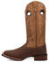 Image #3 - Laredo Men's Cullen Western Boots - Broad Square Toe, , hi-res