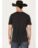 Cody James Men's We The People Short Sleeve Graphic T-Shirt, Charcoal, hi-res