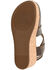 Image #5 - Corkys Women's Case Closed Wedge Shoes, Chocolate, hi-res