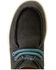 Image #4 - Ariat Boys' Hilo Casual Shoes - Moc Toe, Grey, hi-res