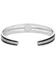 Image #2 - Montana Silversmiths Women's Enchanted Soul Cuff Bracelet, Silver, hi-res