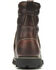 Carolina Men's 8" Domestic Metatarsal Guard ST Boots, Dark Brown, hi-res
